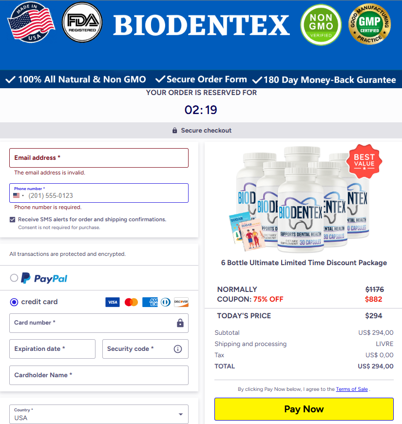 get-biodentex